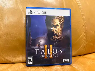 The Talos Principle (PlayStation 5), View more