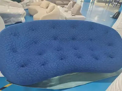 Modern Couch-98.4 Inch/8.2 Feet Sofa, View more