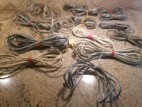 Phone extension cords - multiple lengths