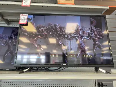 RCA 40-inch LED TV, View more