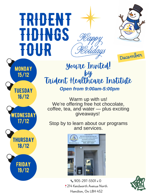 Trident Tidings Tour!64634283911171120