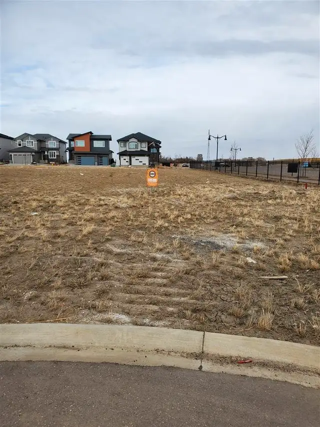 Empty Lot For Sale in Leduc County - Royal Oaks-Sale By Owner62863778733186122