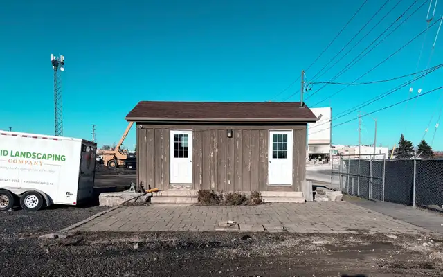 Industrial Space for Lease in Storage & Parking for Rent in Oakville / Halton Region - Image 3
