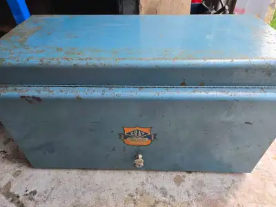 GRAY BONNEY TOOL CHEST, View more