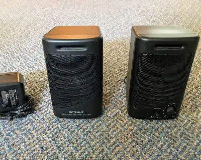 Desktop Speakers, View more