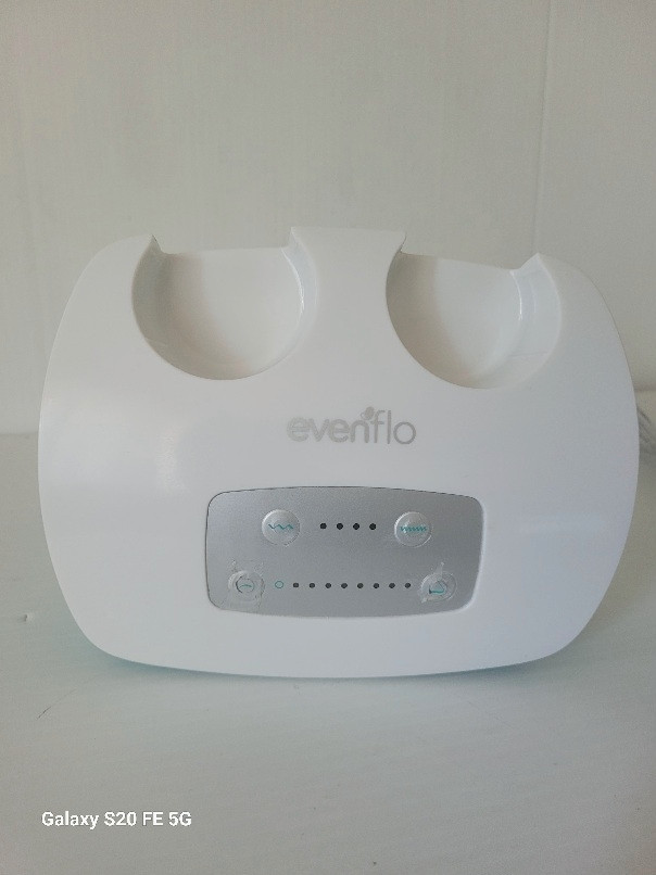 Evenflo Advanced Electric Double Breast Pump  dans Nourriture et chaises hautes  à Ville de Montréal - Image 4