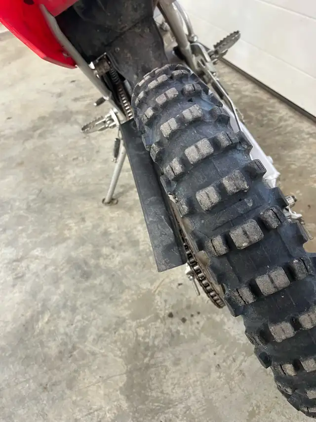 crf 125 Honda big wheel in Dirt Bikes & Motocross in Edmonton - Image 4