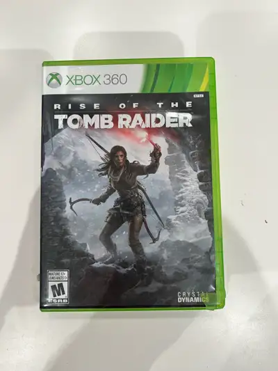 Rise of the Tomb Raider, View more