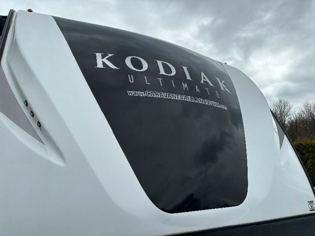 2018 Kodiak ultimate RV 240bhsl for sale dans VR et caravanes  à Ouest de l’Île