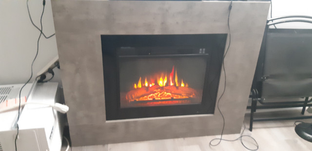 Electric fireplace in Fireplace & Firewood in Kingston