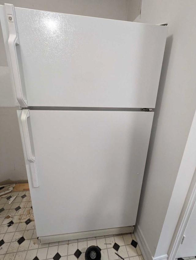 Used dishwasher, refrigerator, stackable washer and drying Sale in Refrigerators in City of Toronto