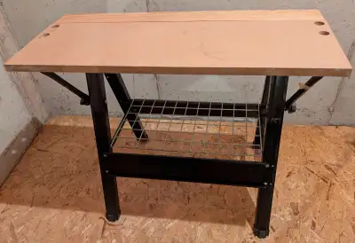 32" wide Foldable Work Horse/Saw Horse, View more