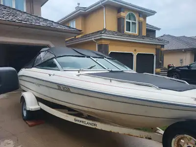 Serviced & Maintained Ready for Fun! Plenty of Power!