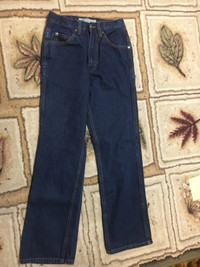 Size 28 x 32 NEW Wind River Denim Blue Jeans for Boy