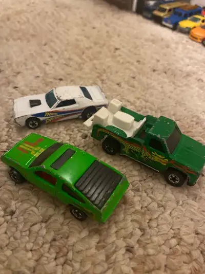 collectable Hotwheels, View more