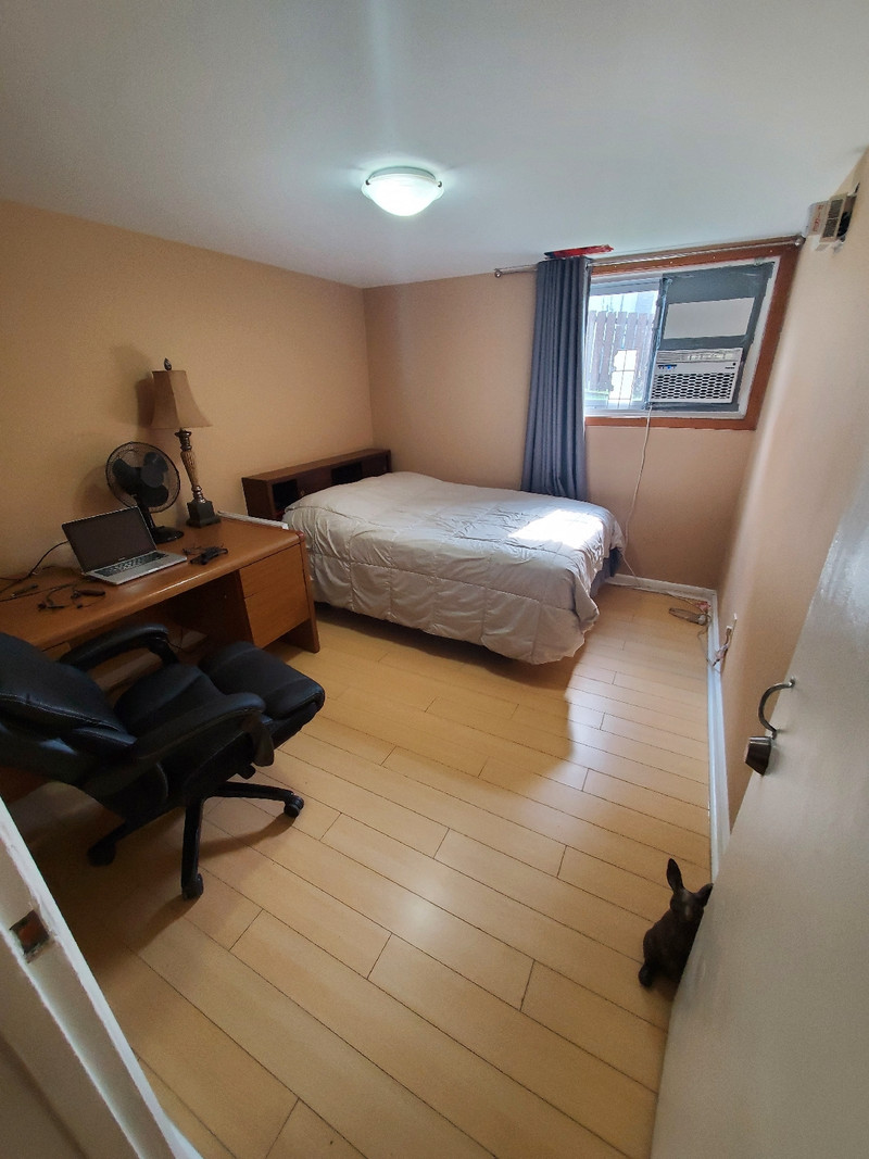 Room for rent 2 in a 2 bedroom apt 600 all inclusive Room Rentals