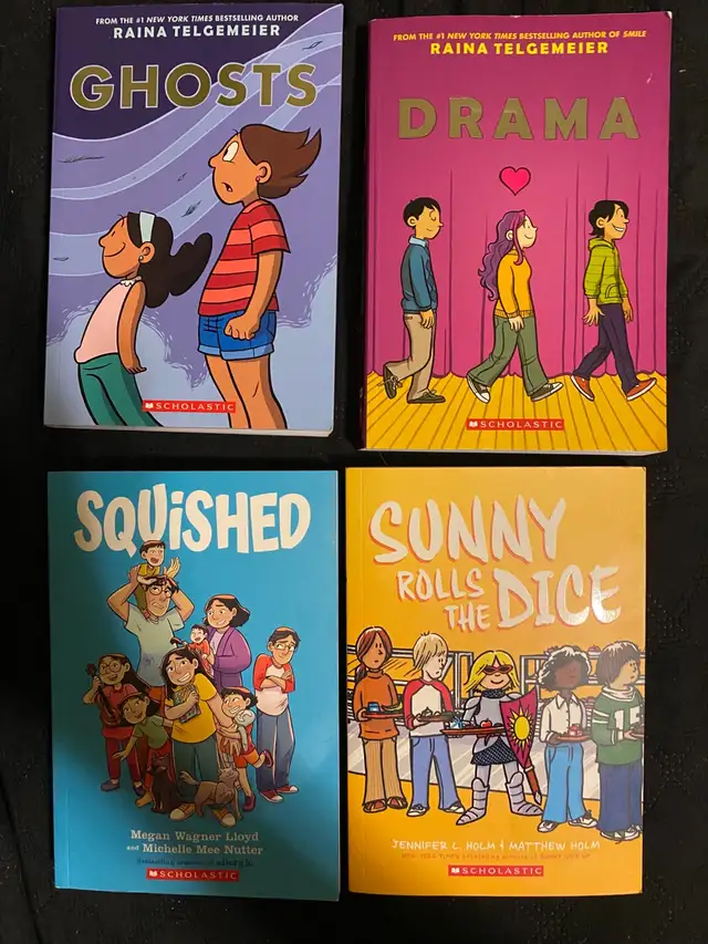 Babysitter’s Club, Awesome Kid, Guys and more in Children & Young Adult in Mississauga / Peel Region - Image 7