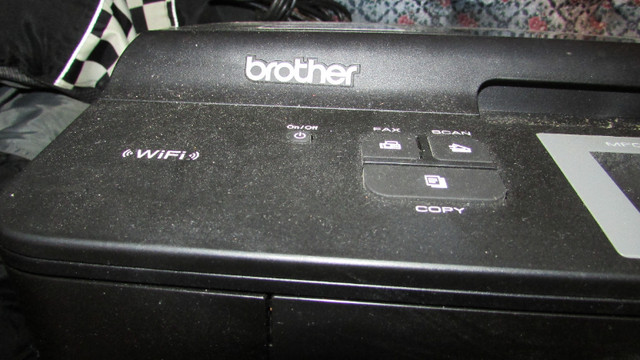inkjet printer in Printers, Scanners & Fax in Bridgewater - Image 3