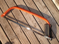 Sandvik Bow Saw - 20" blade