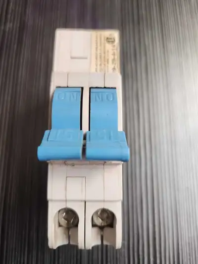 Federal Pioneer Stab-Lok 15 Amp / 2-Pole Circuit Breaker, View more