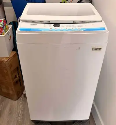 portable washer apartment size 1.6 cubic , View more