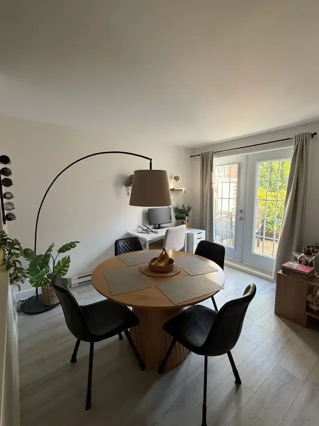 Beautiful 3.5-room condo for rent