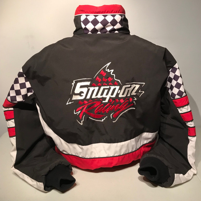 Vintage Snap On Racing Jacket Choko size XXL in Men's in Ottawa