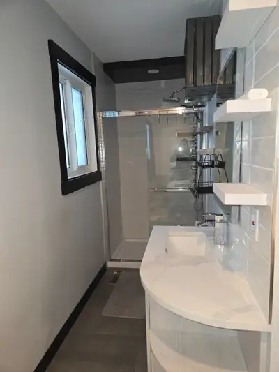 House for rent in Hermitage area, some furniture that can be removed if needed. 1 car garage and 2 d...