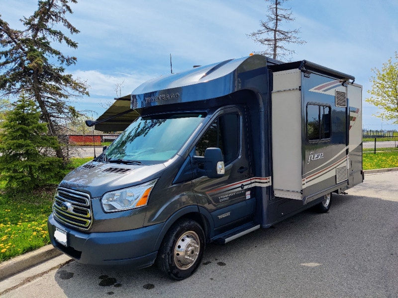 2018 Winnebago Fuse 23A for sale RVs & Motorhomes Mississauga
