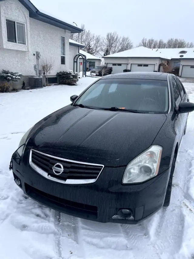 Nissan Maxima 2007 Fully Loaded in Cars & Trucks in Edmonton - Image 3