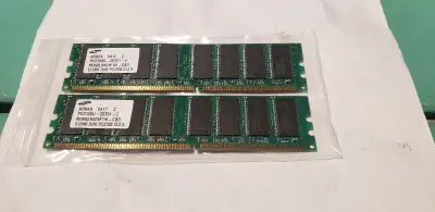 Samsung DDR RAM for Desktop computer, View more