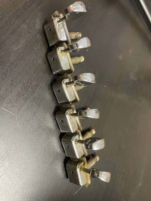Guitar parts (pickups/blocks/bridges etc) in Guitars in Brockville - Image 7