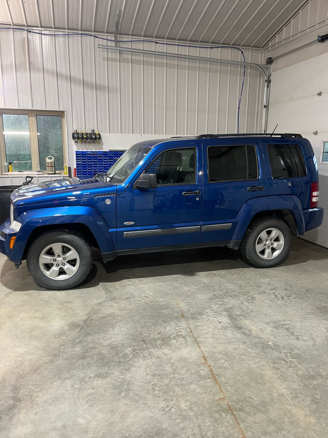 2010 Jeep Liberty  in Cars & Trucks in Edmonton - Image 3