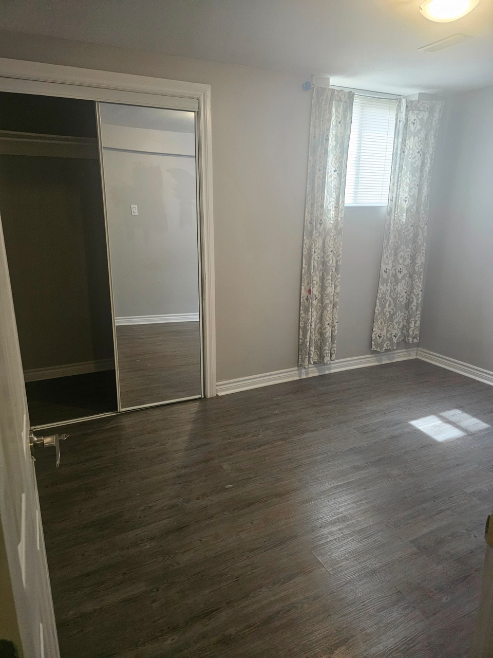 2 Bedroom Basement Apartment 2