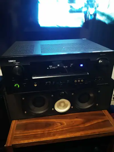 Amplificateur Denon Avr-590 HDMI, View more