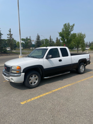 2007 GMC Sierra 1500