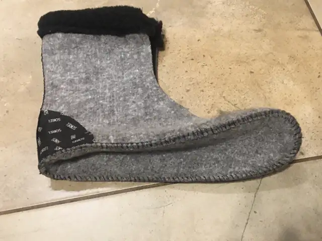 Brand New Size 12 Boot Liners in Men's Shoes in Kitchener / Waterloo - Image 8