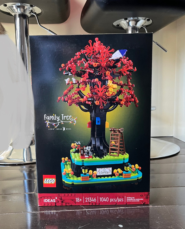 Lego Family Tree Discount  in Toys & Games in Guelph