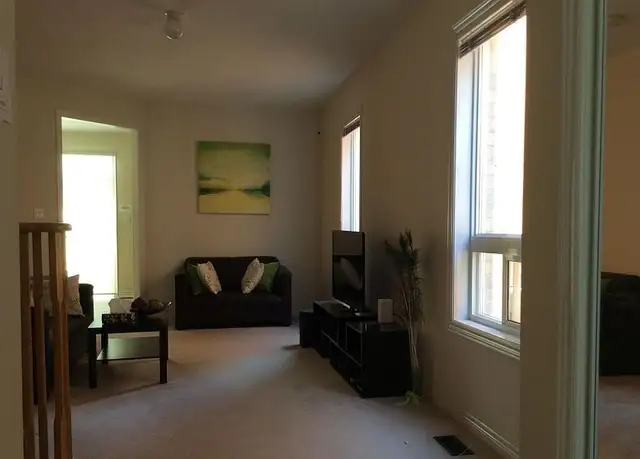 4 Bedroom House For Lease Near Highway 410 & Bovaird drive (E)