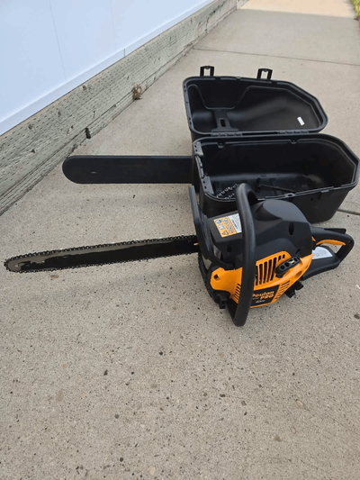 Poulan Pro Chainsaw, View more