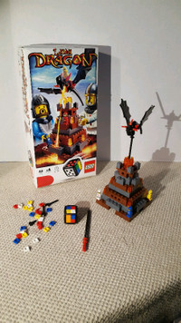 Jeu lego 3838 java Dragon