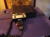 VINTAGE CANADIAN MARCONI SERIES 50 MOBILE TELEPHONE-1970S