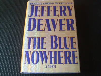 The Blue Nowhere by Jeffery Deaver, View more