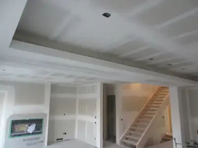 Drywall Boarding, Taping and Finishing, View more