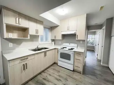 2 Beds 1 Bath Basement for Rent (Chilliwack)