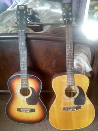 2 guitars (they need some love)