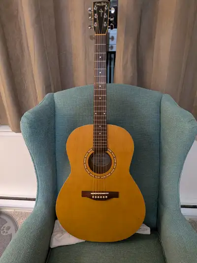 Acoustic Guitar, View more