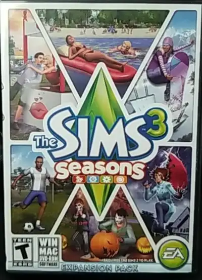 The Sims 3 Seasons, View more