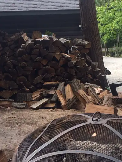 Seasoned Firewood/Campfire Wood - Spring/Summer 2025, View more