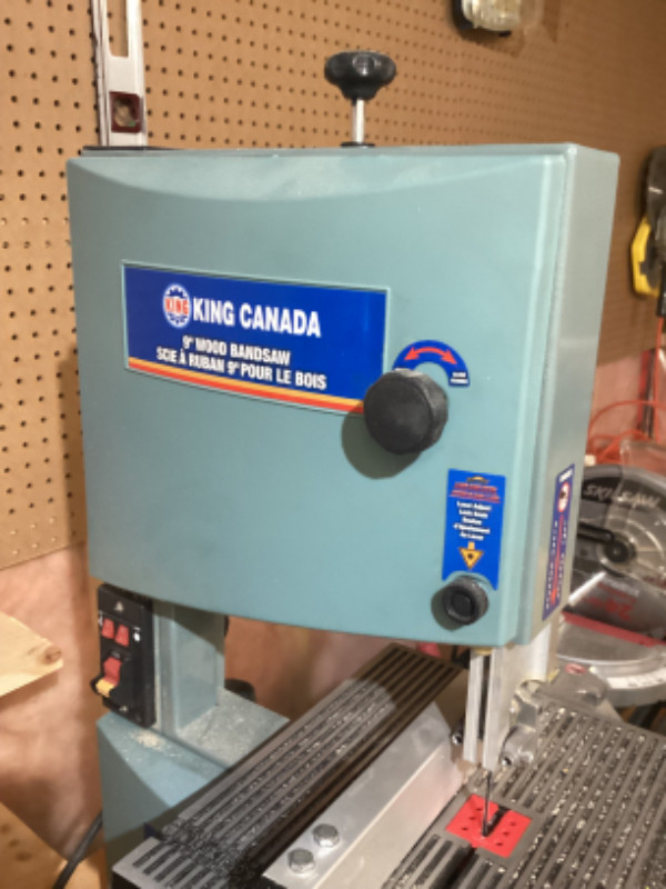 Band saw in Power Tools in Guelph